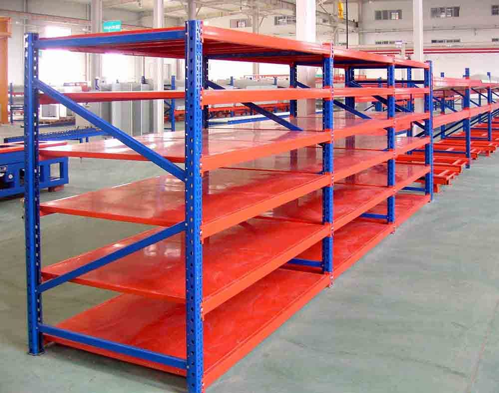 Advantages of using shelves Advantages of using shelves