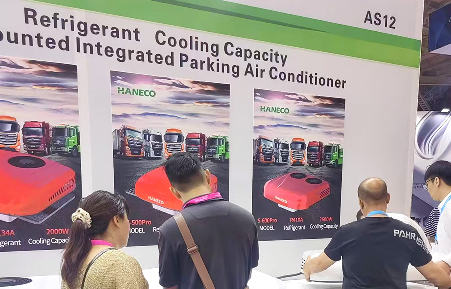 Automechanika in Vietnam
