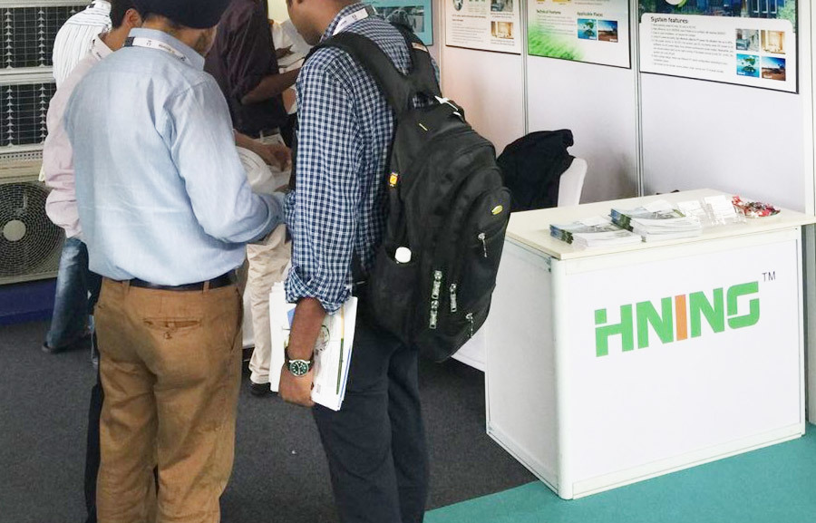 India Exhibition