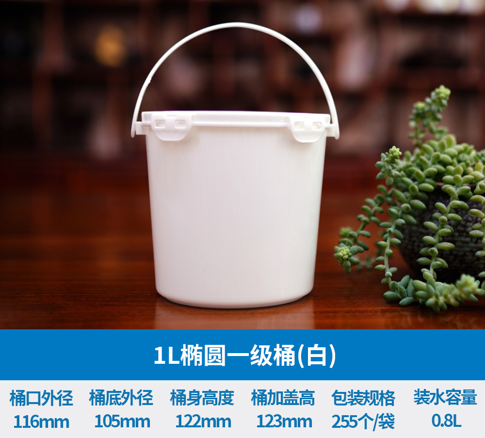 1L椭圆一级桶