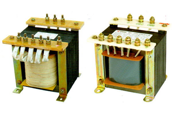 BK(DK) series control transformer