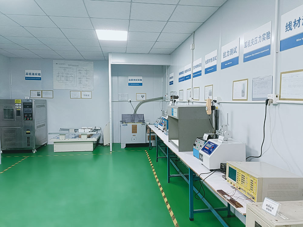 Reliable quality control Reliable quality control