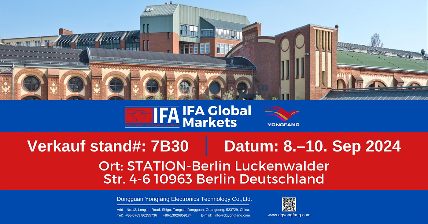 Join us at lFA Global Markets  2024!
