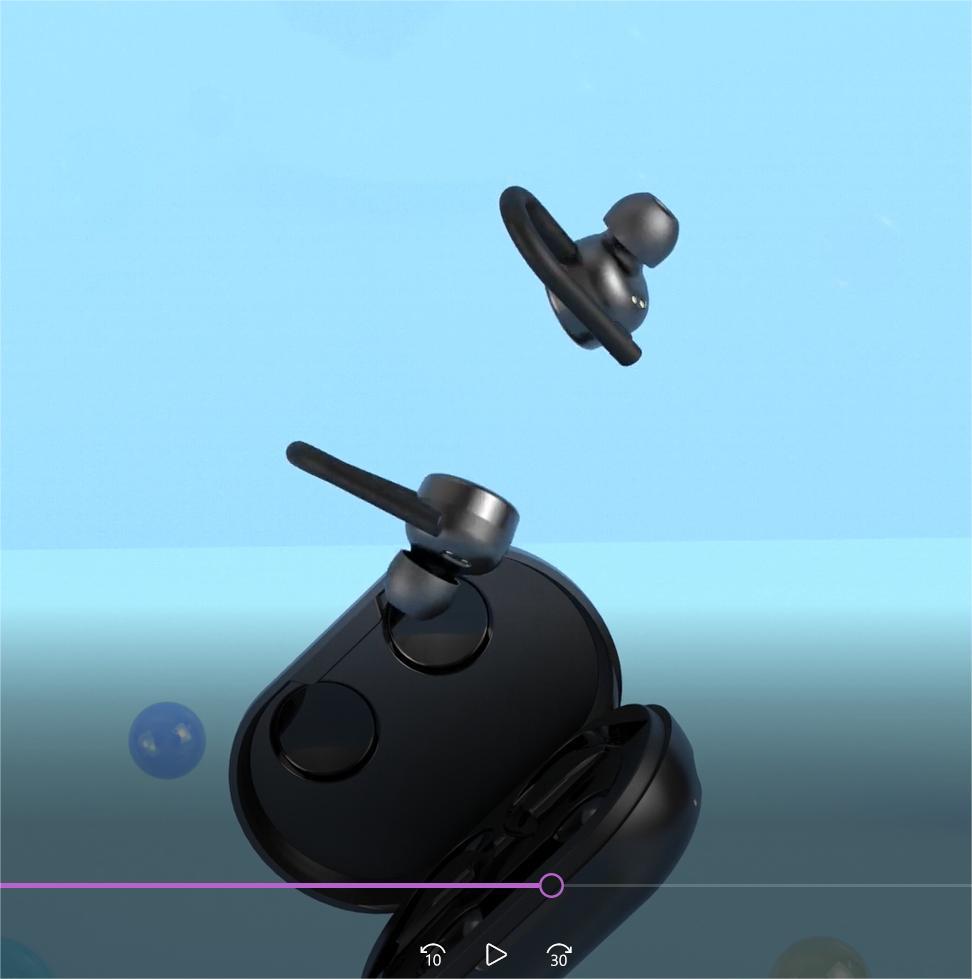 3D Product Animation