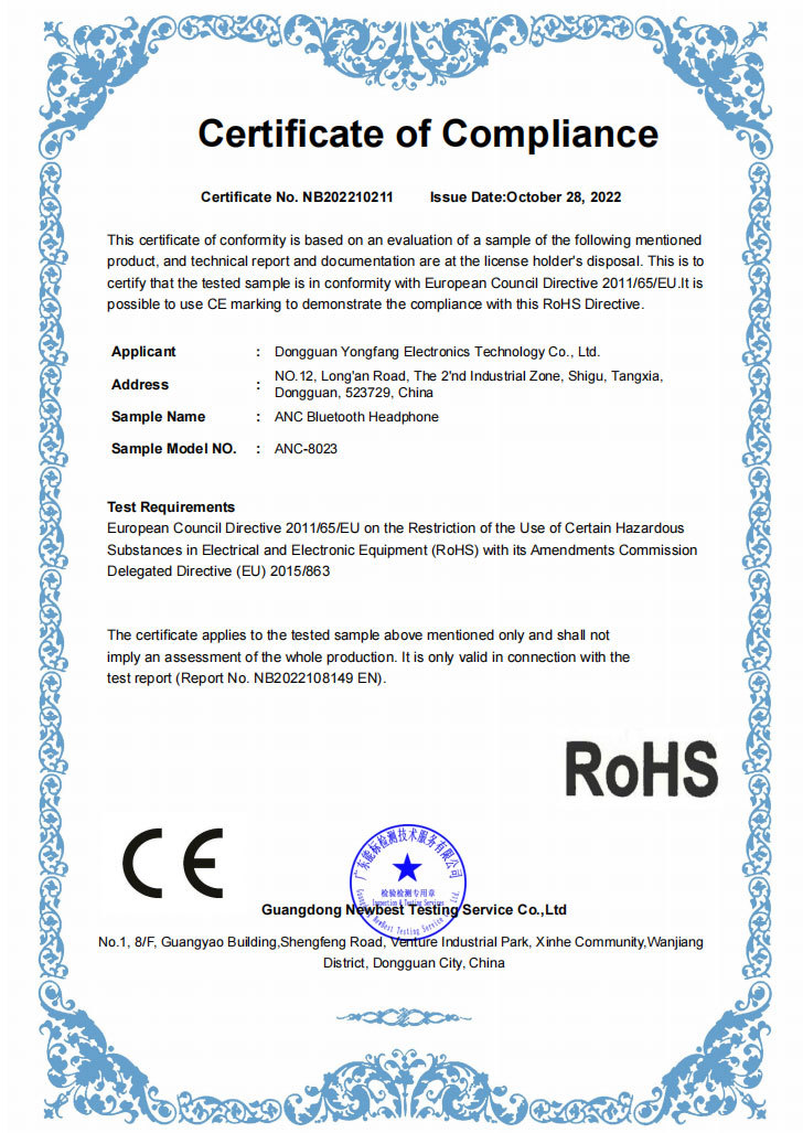 RoHS RoHS
