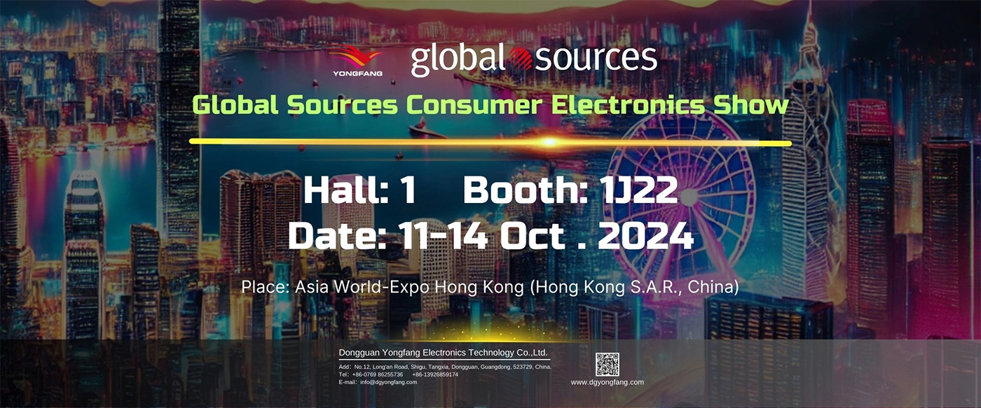 Join Us at Global Sources' Premier Sourcing Event in October