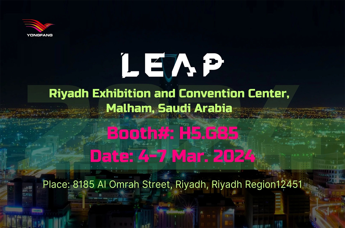 LEAP 2024