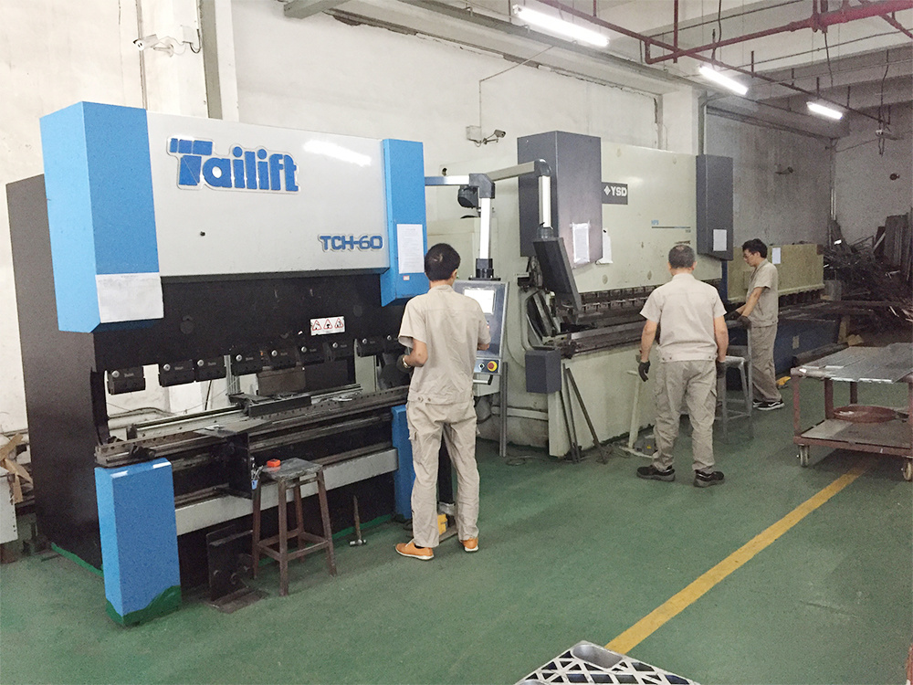 數(shù)控折彎機