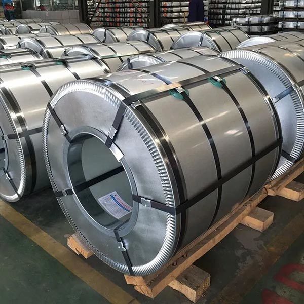 DX52D  Galvanized coil
