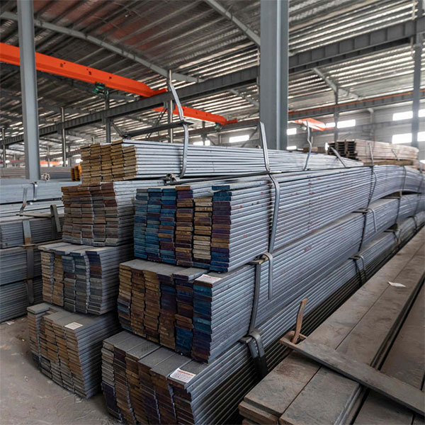 Carbon  Flat steel