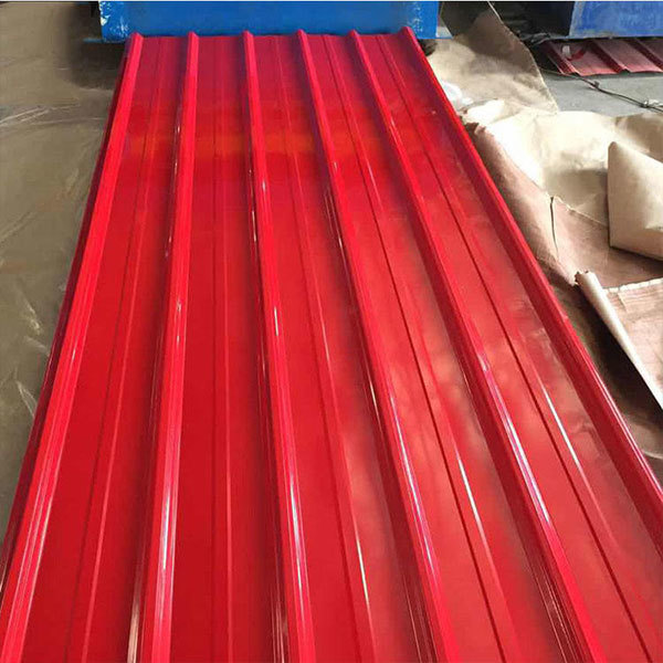 PPGI   roof