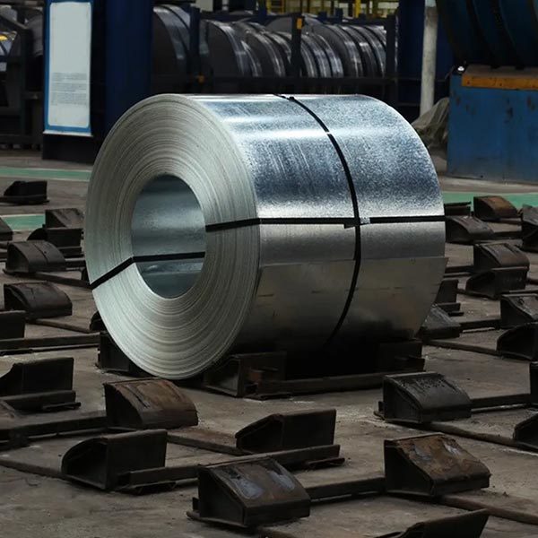 DC01  Galvanized coil