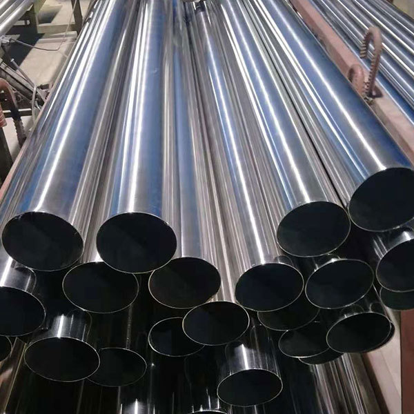 316L  Stainless steel pipe