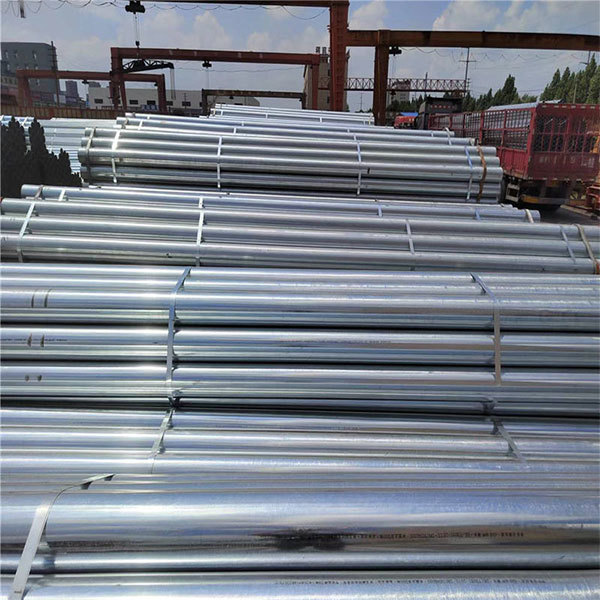 Q195  Galvanized pipe