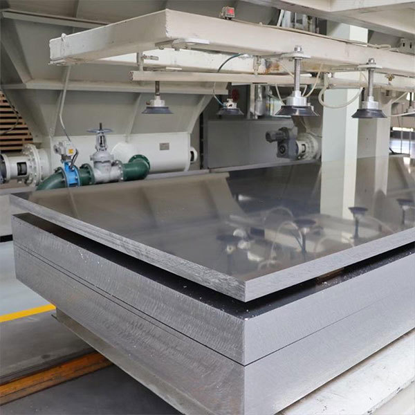 1050 Aluminum plate