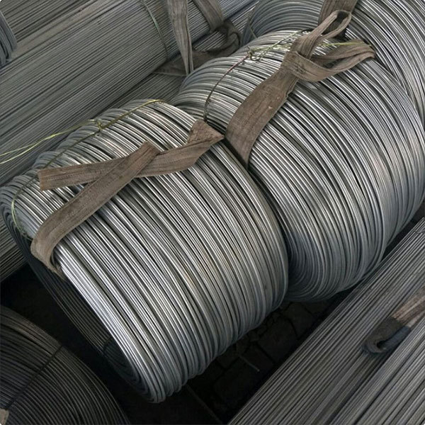 Stainless steel wire