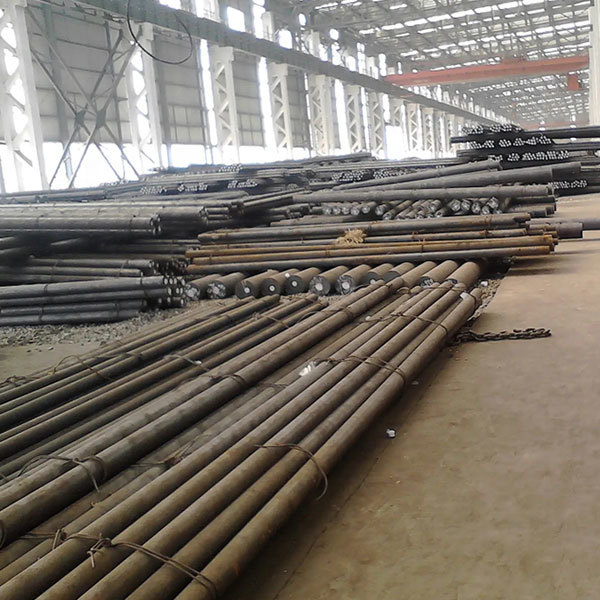 Carbon steel round bar