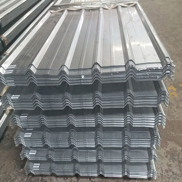 Galvanized Roof