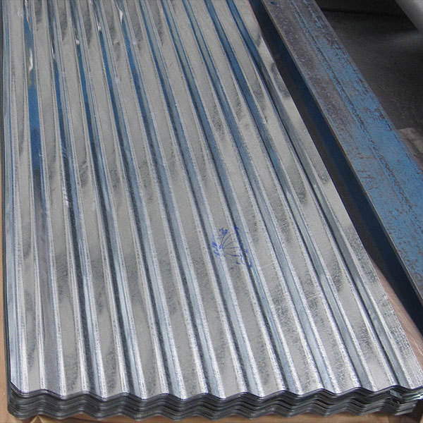 Galvanized Roof