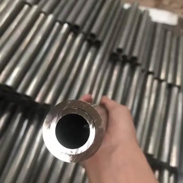 2024-T3 Aluminum pipe
