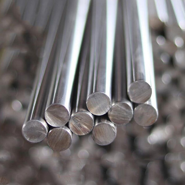 201  Stainless steel round bar