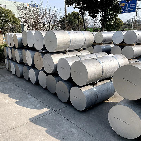1100 Aluminum bar