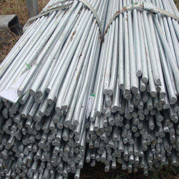 Q195 Galvanized  Round Steel