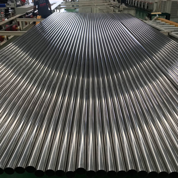 Stainless steel pipe