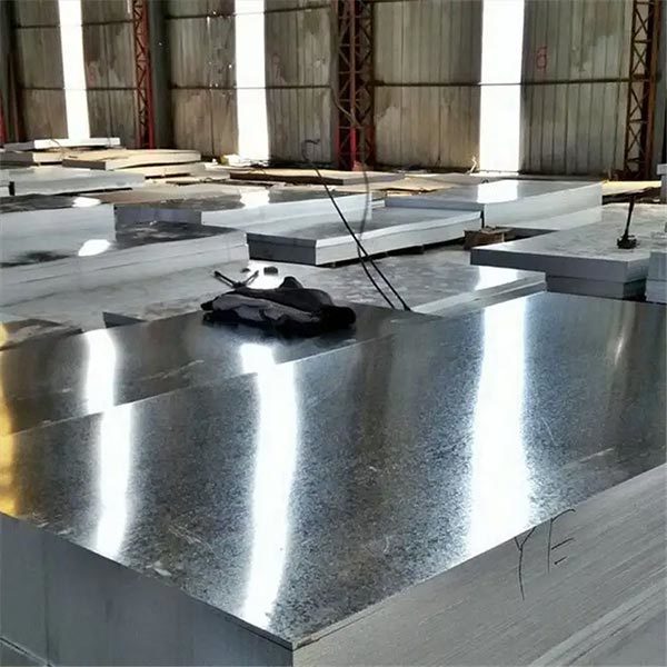 Q235 Galvanized sheet