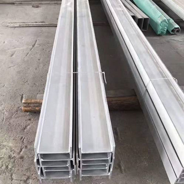 Stainless H beam