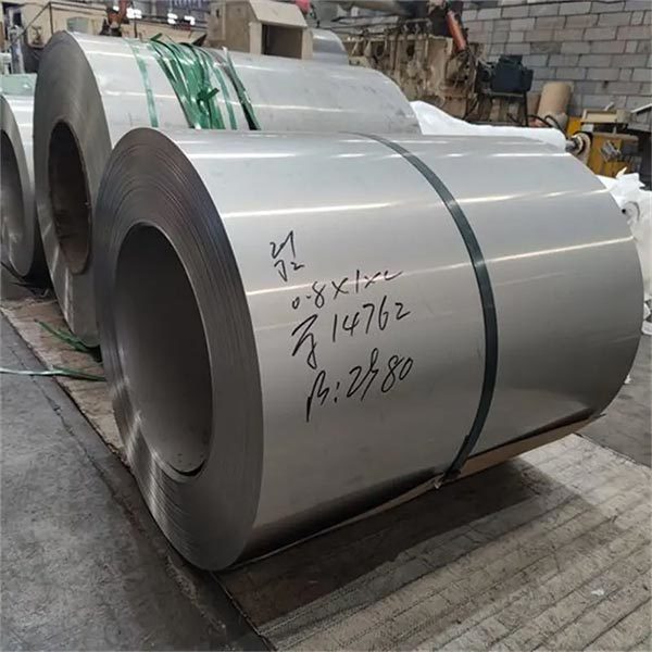316L  Stainless steel coil