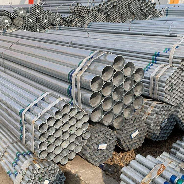 Galvanized pipe Hot diped  ，  Electroplating   diped