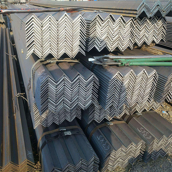 Stainless steel angle
