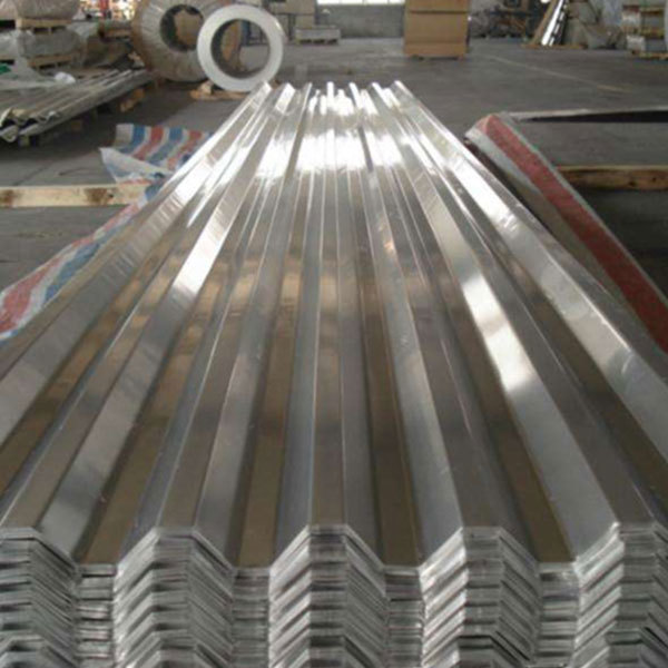 Aluminum Roof