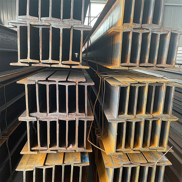 Galvanized  I beam