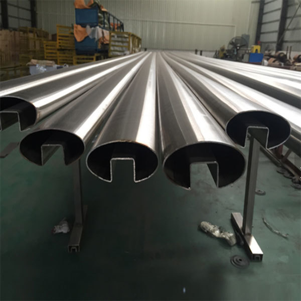 Slotted Pipe