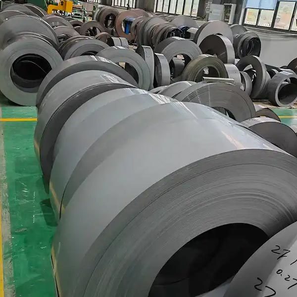Silicon Steel Sheet Iron Coil