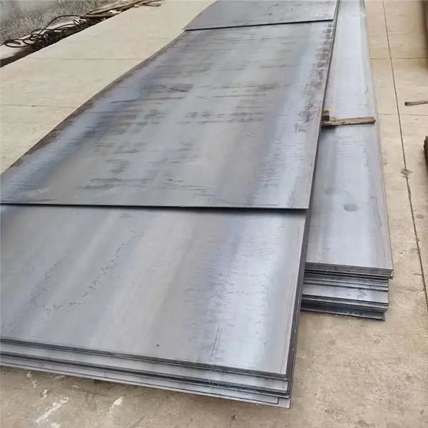 ST12 Cold Rolled Steel Sheet