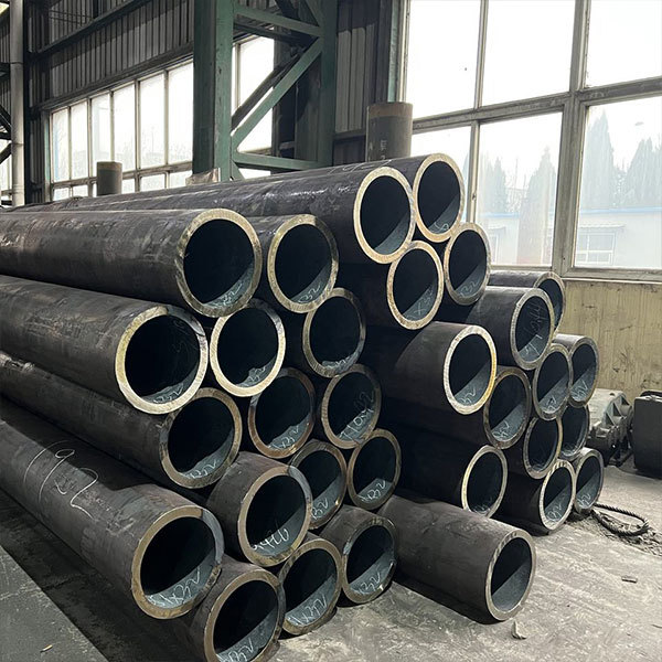 Seamless Boiler Tube