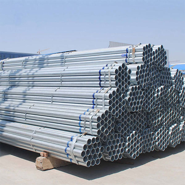Structural Steel Pipe