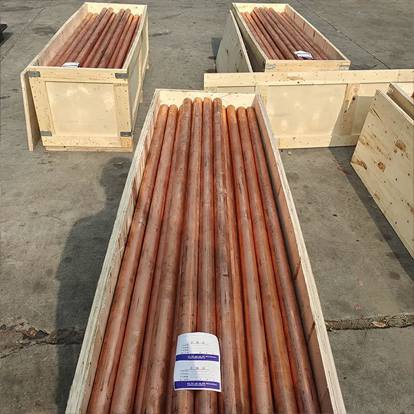 Copper Rod