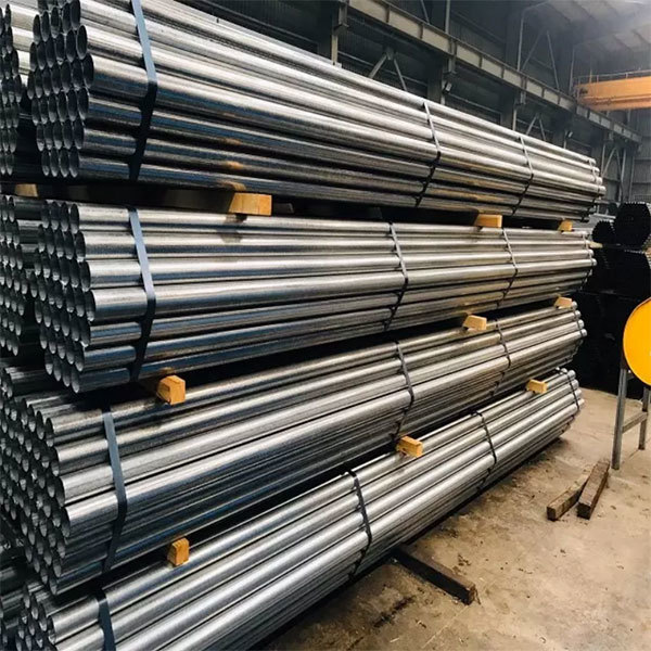 DX51D  Galvanized pipe