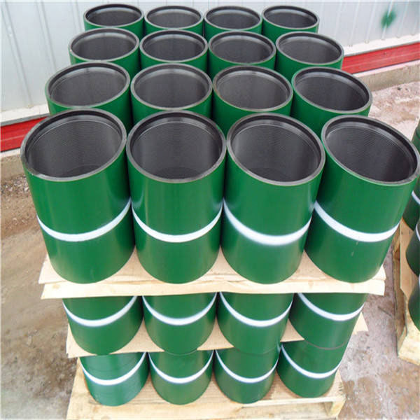 Casing And Tubing Coupling
