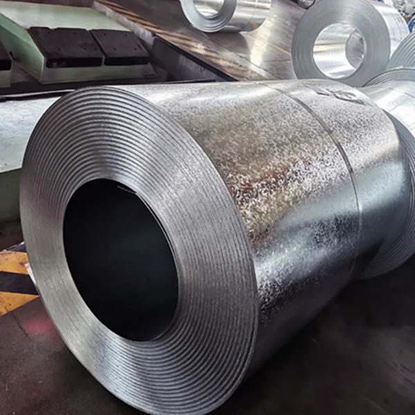 Q195  Galvanized coil