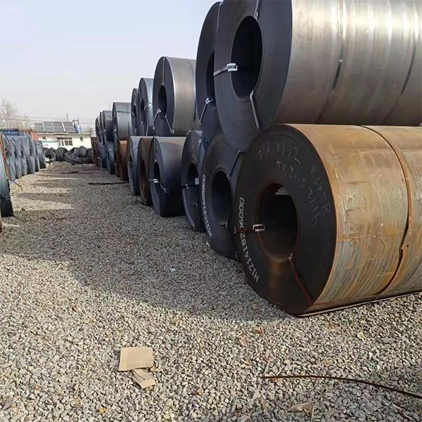 ST37 Carbon steel coil