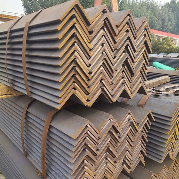 Carbon steel angle
