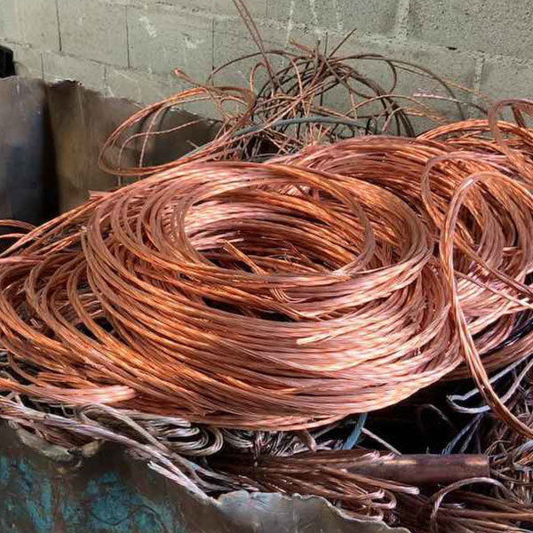 Scrap Copper Wire