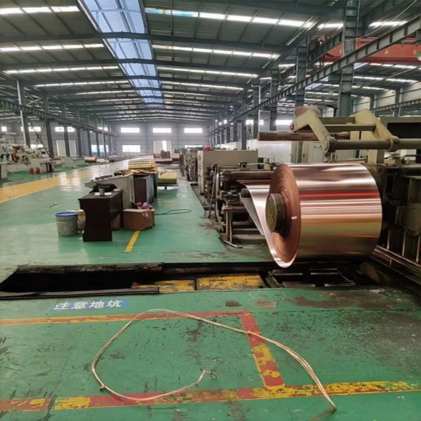 Copper Coil