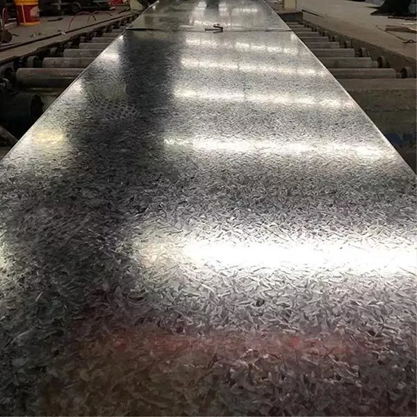 DX51D  Galvanized sheet
