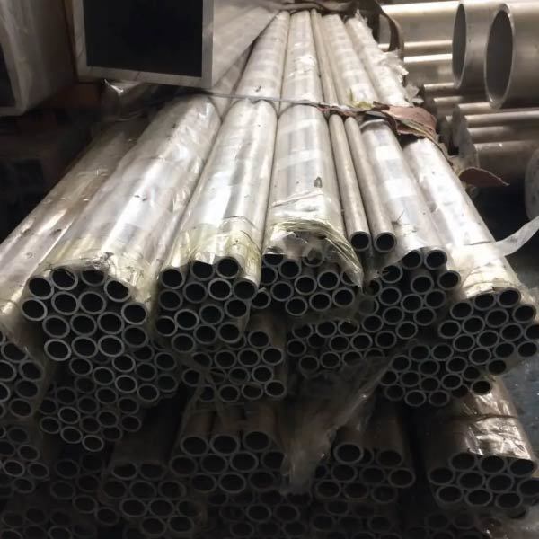 6082-T6 Aluminum pipe